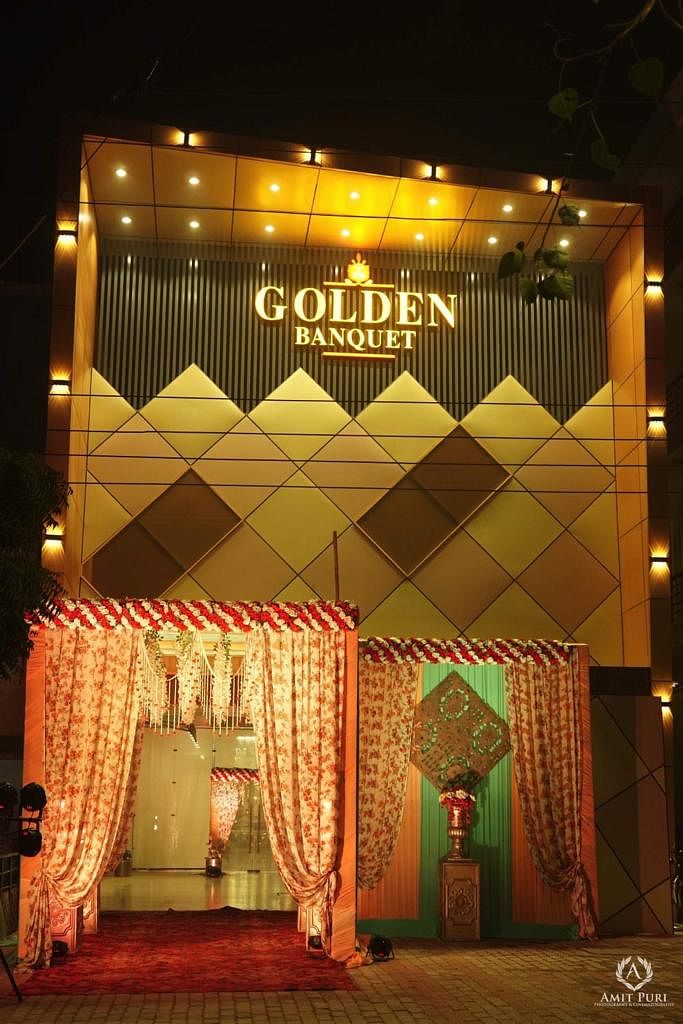 Golden Banquet in NIT, Faridabad