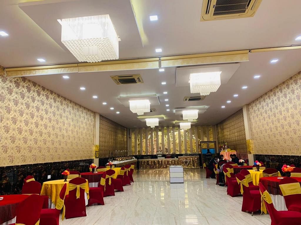 Golden Banquet in NIT, Faridabad