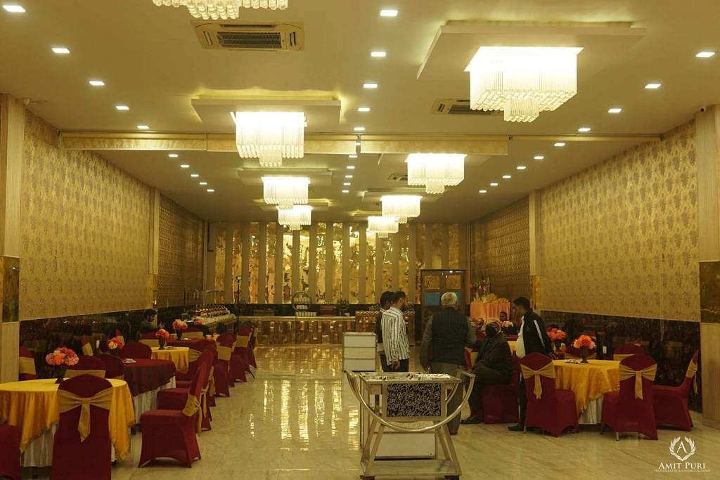 Golden Banquet in NIT, Faridabad