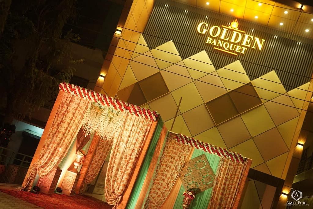 Golden Banquet in NIT, Faridabad