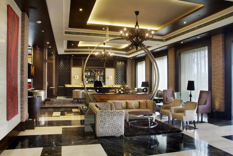 Goldfinch Hotel in Surajkund, Faridabad