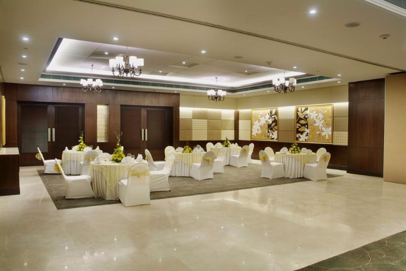 Goldfinch Hotel in Surajkund, Faridabad