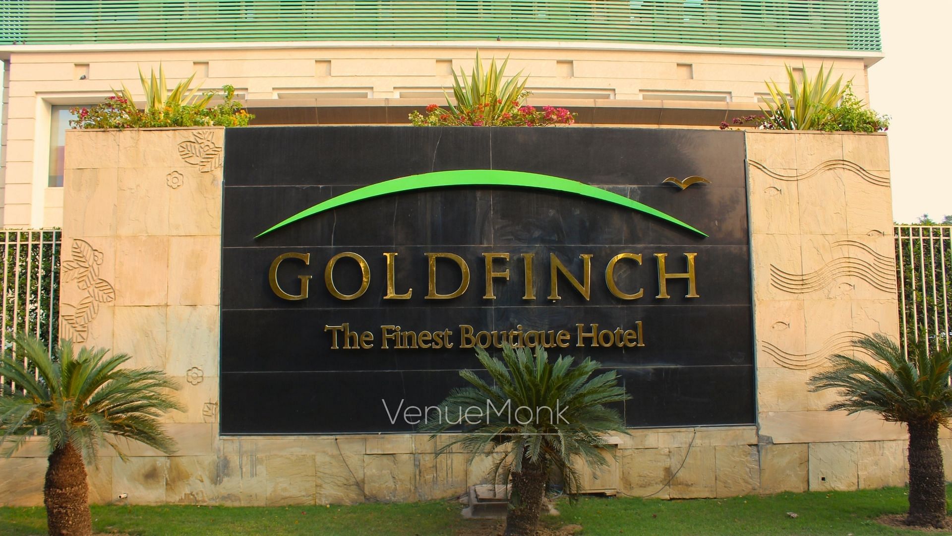 Goldfinch Hotel in Surajkund, Faridabad