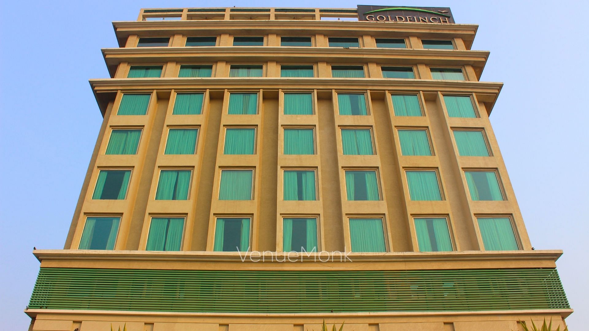 Goldfinch Hotel in Surajkund, Faridabad