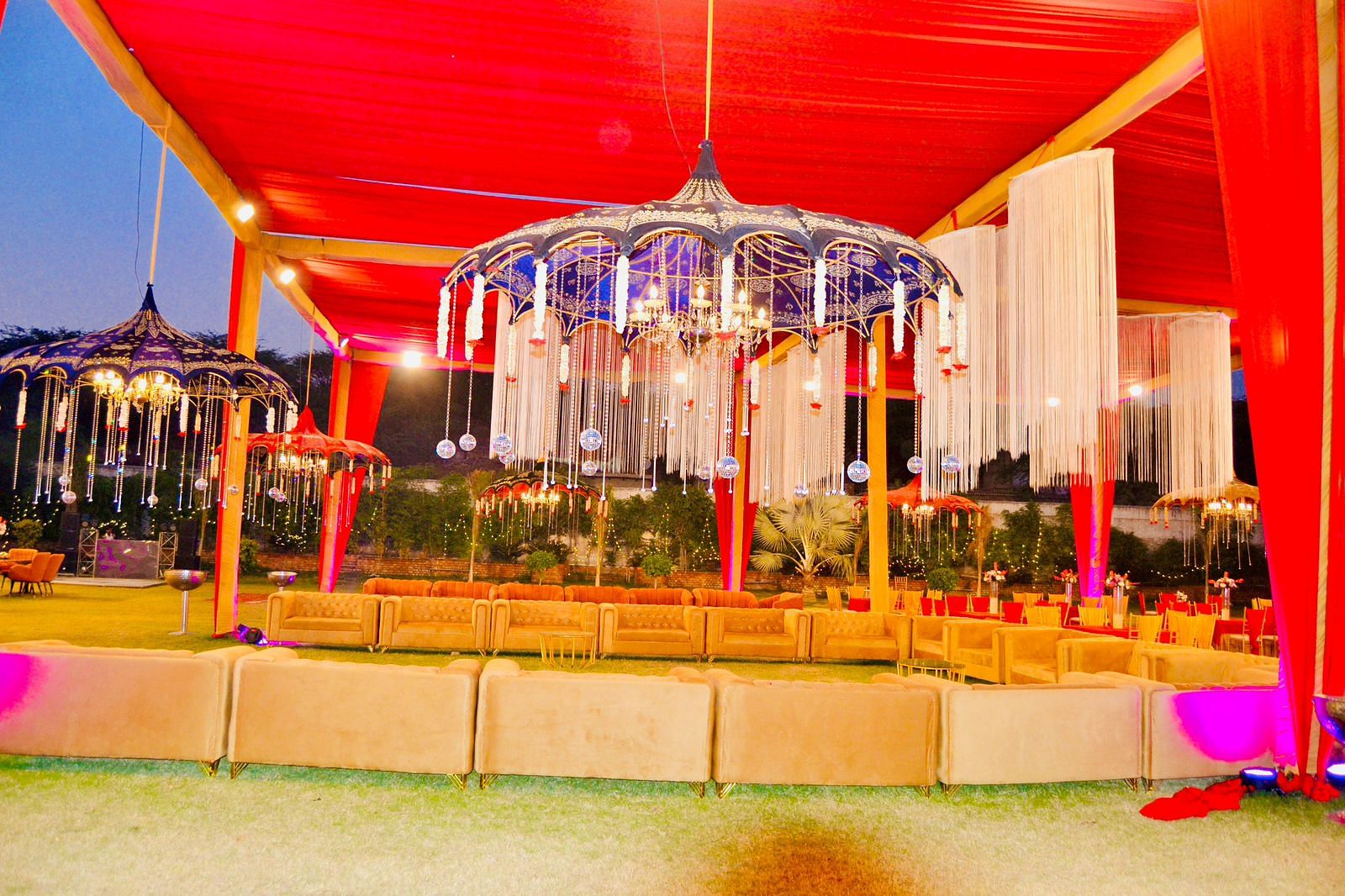 Grand Ambience By The Big Orchid in Badkhal, Faridabad