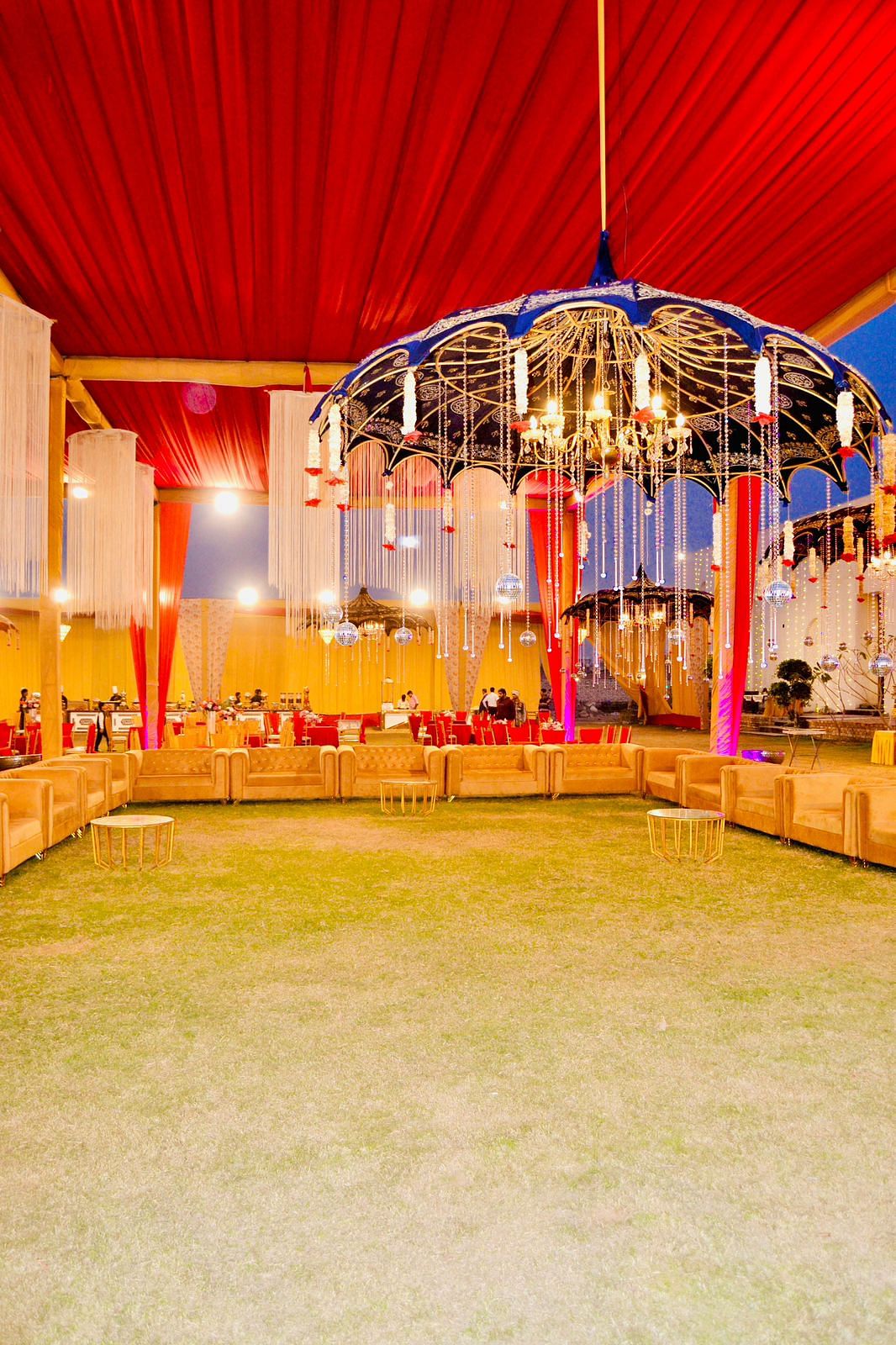 Grand Ambience By The Big Orchid in Badkhal, Faridabad