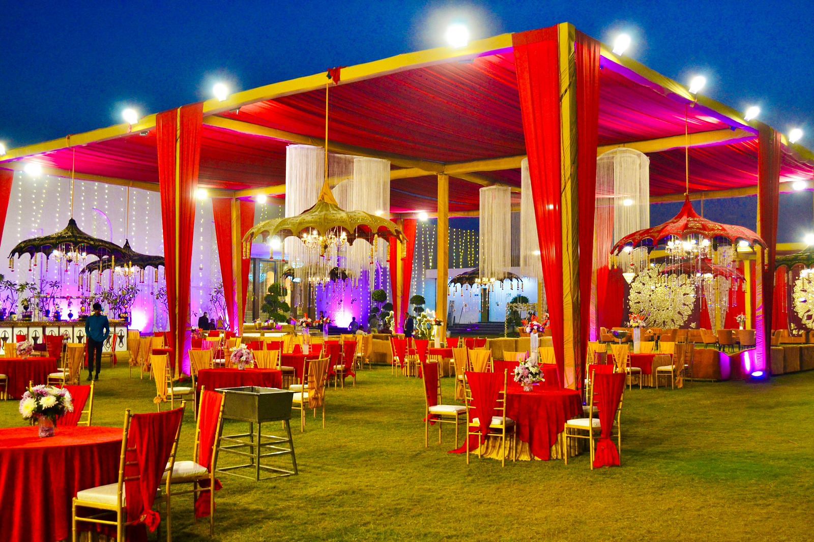 Grand Ambience By The Big Orchid in Badkhal, Faridabad