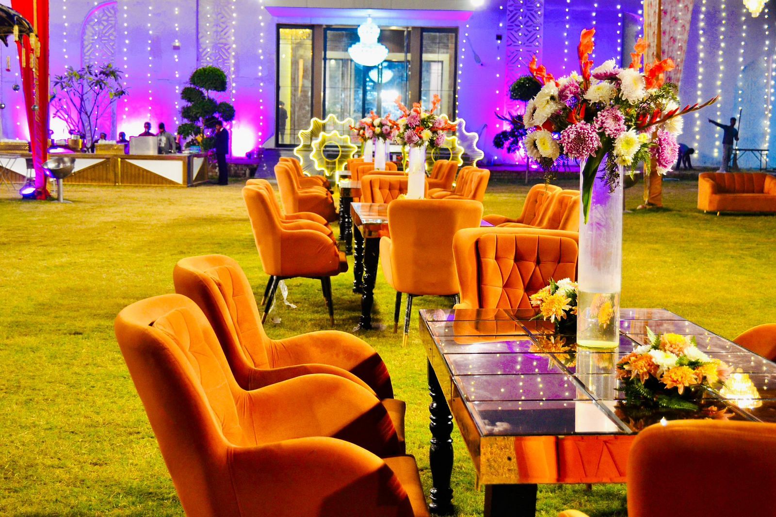 Grand Ambience By The Big Orchid in Badkhal, Faridabad