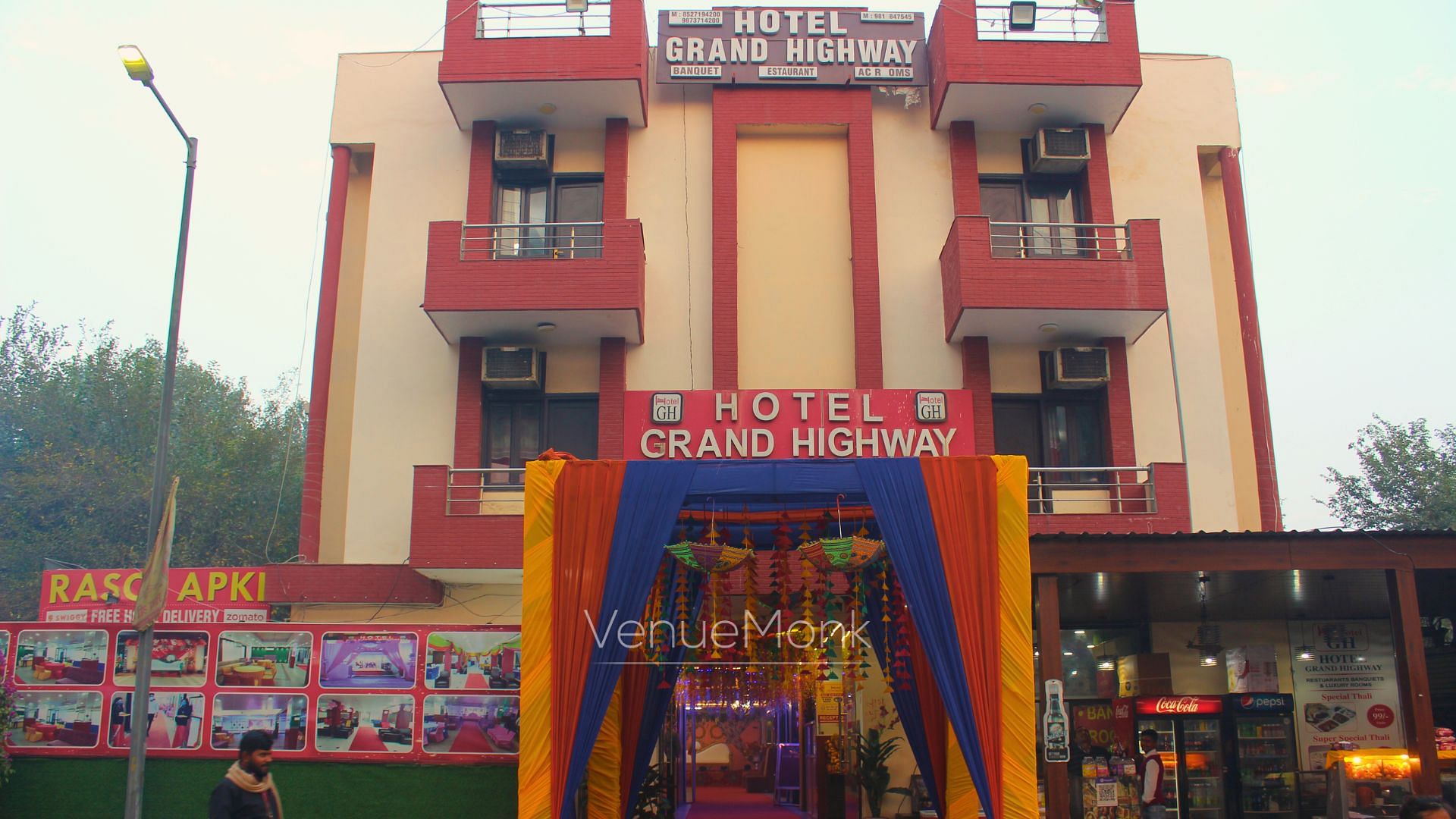 Hotel Grand Highway in Sector 11, Faridabad