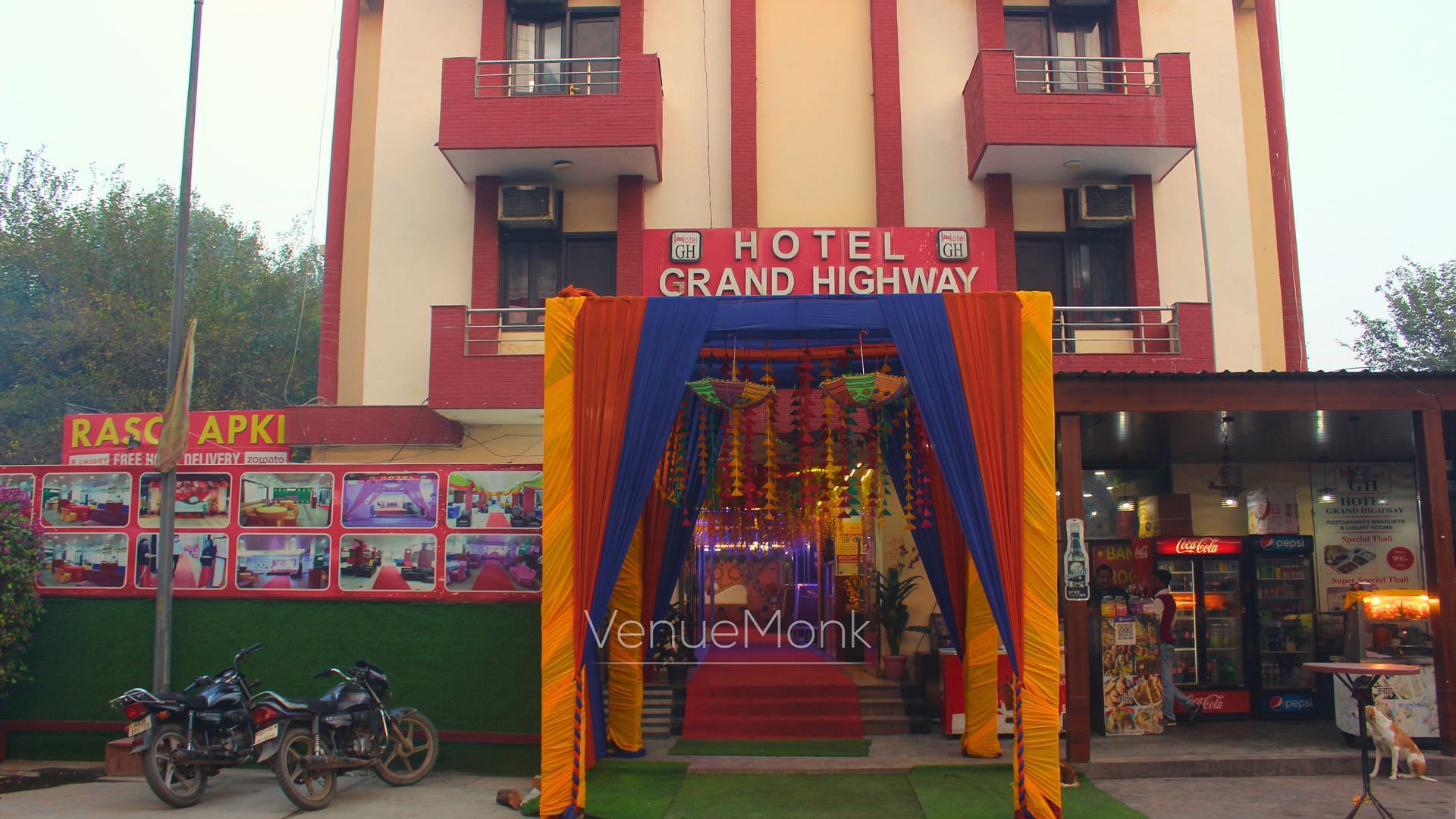 Hotel Grand Highway in Sector 11, Faridabad