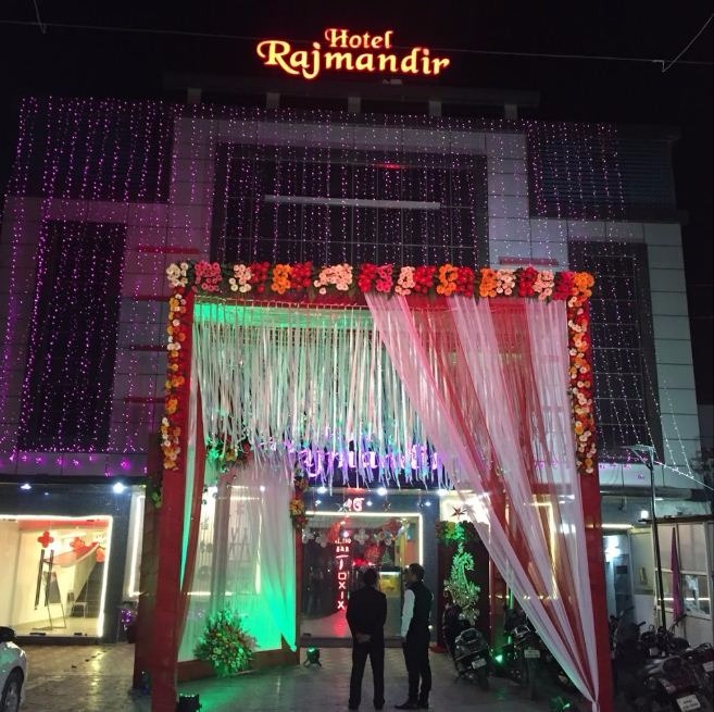 Hotel Rajmandir in NIT, Faridabad