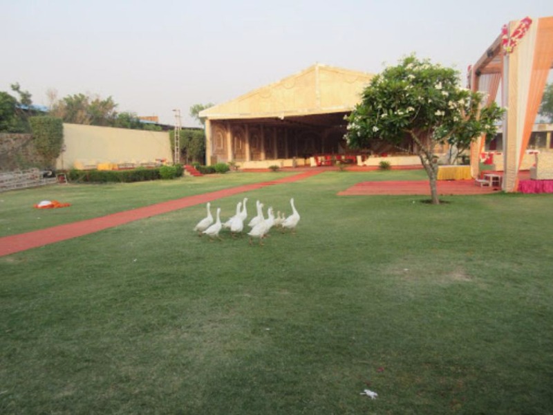 Khalsa Gardens in Surajkund, Faridabad