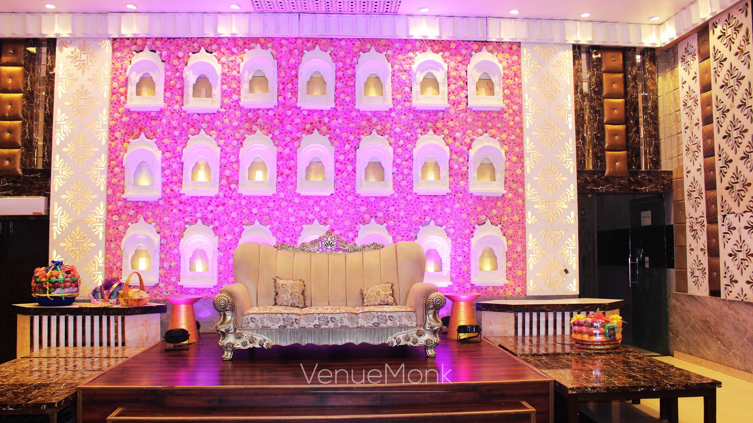 Klyde Banqueting Suite in Sector 31, Faridabad