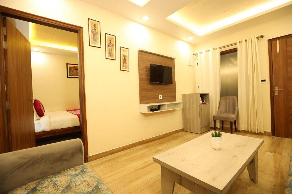 Lavit Hotel in Old Faridabad, Faridabad