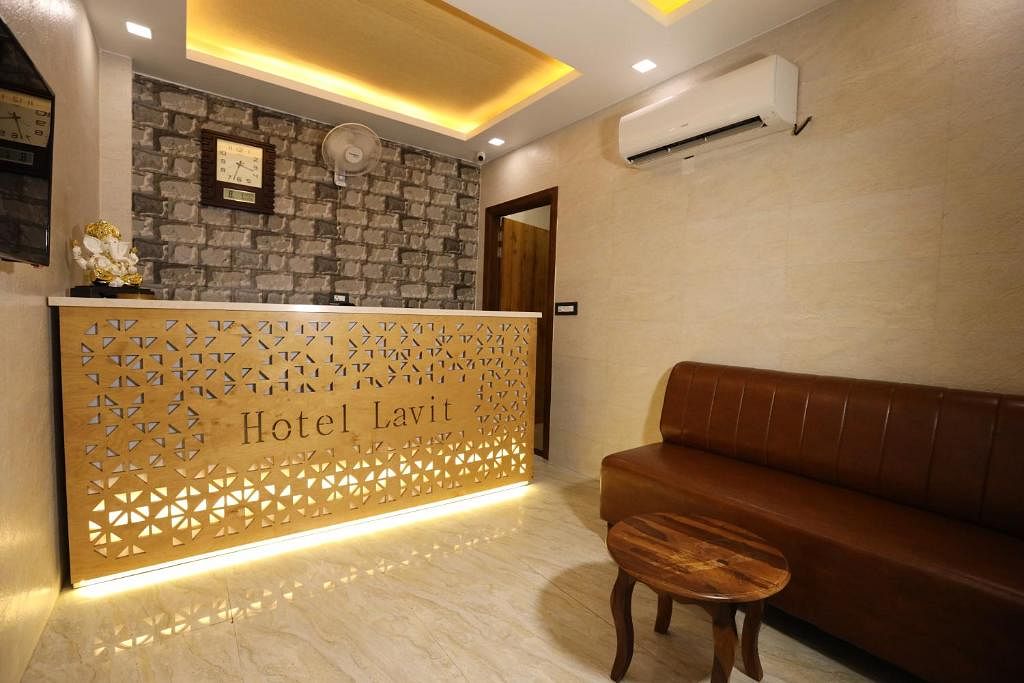 Lavit Hotel in Old Faridabad, Faridabad