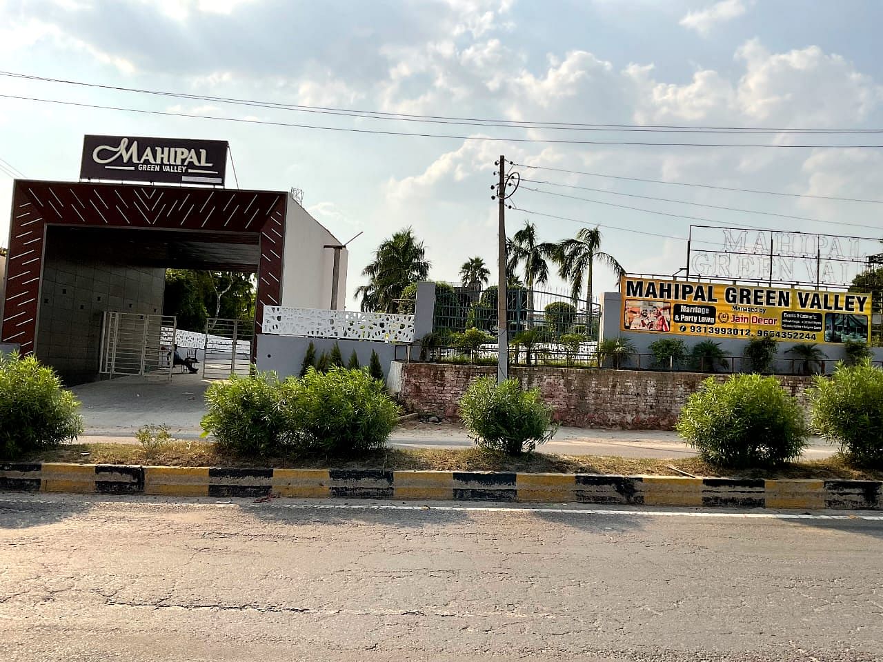 Mahipal Green Valley in Surajkund, Faridabad