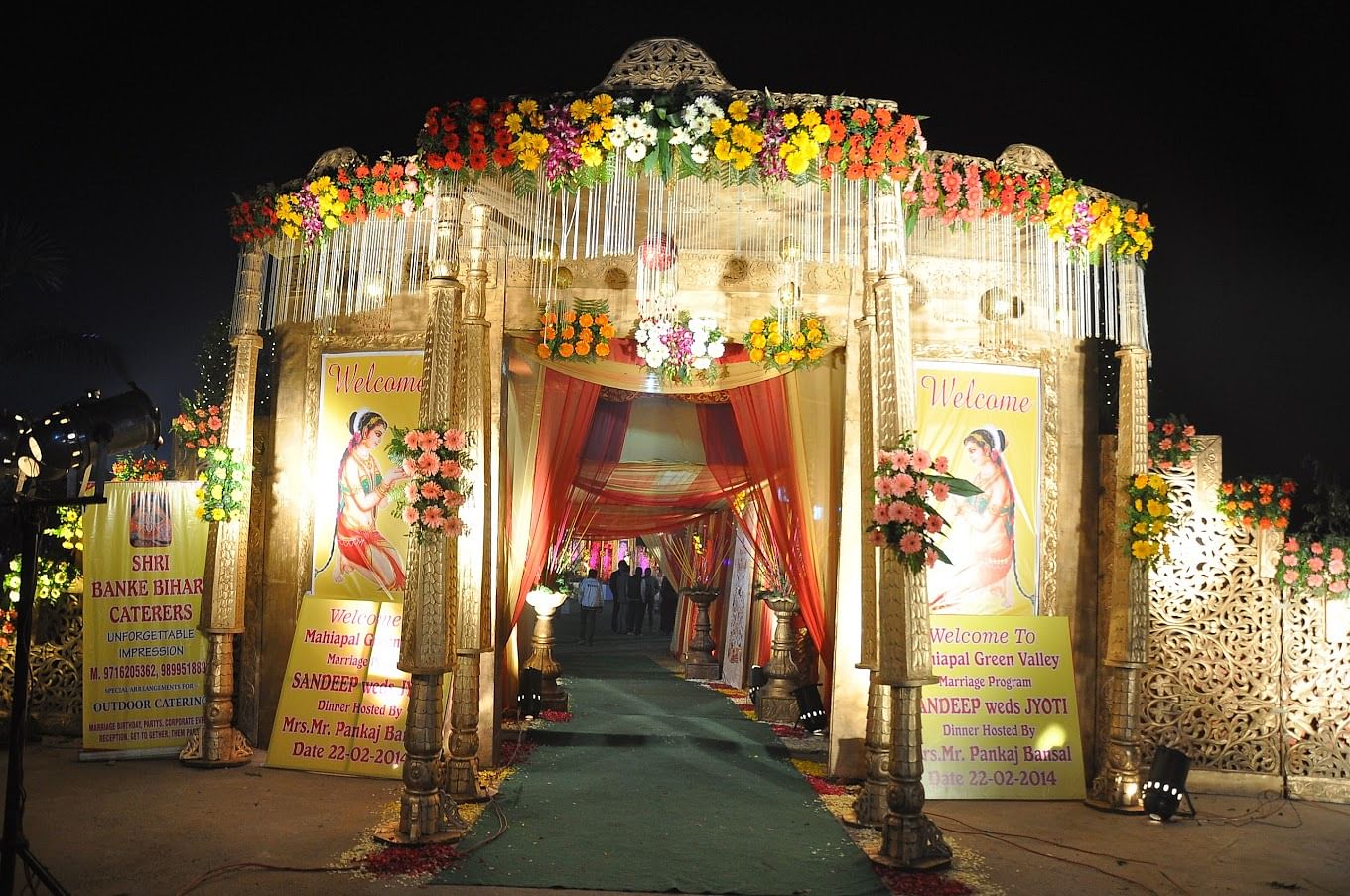 Mahipal Green Valley in Surajkund, Faridabad