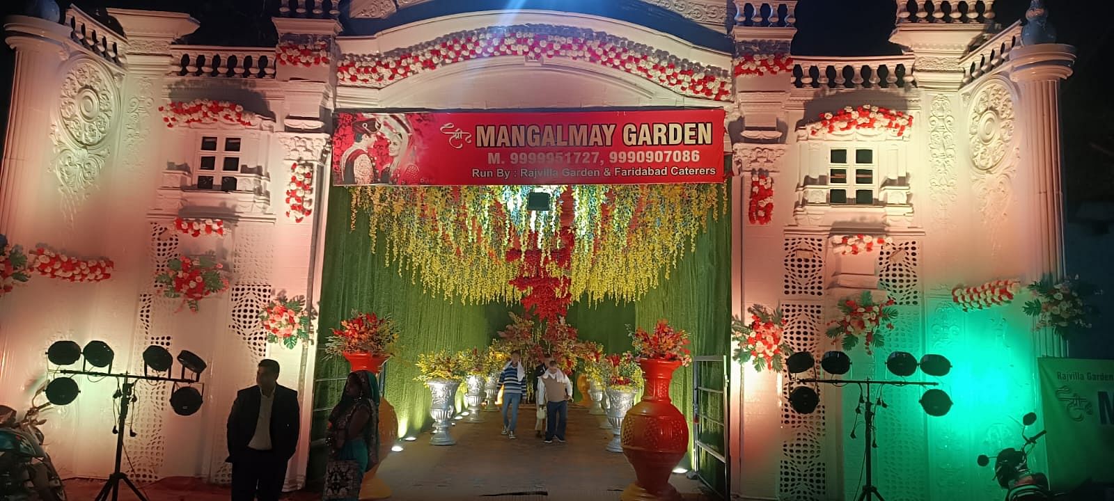 Mangalmay Farm And Banquet in Surajkund, Faridabad