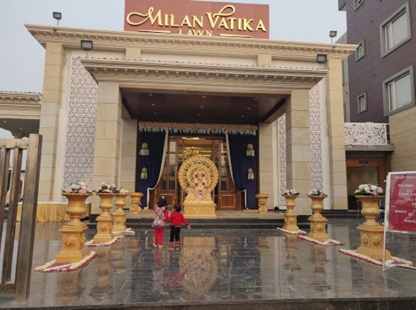 Milan Vatika in Mathura Road, Faridabad