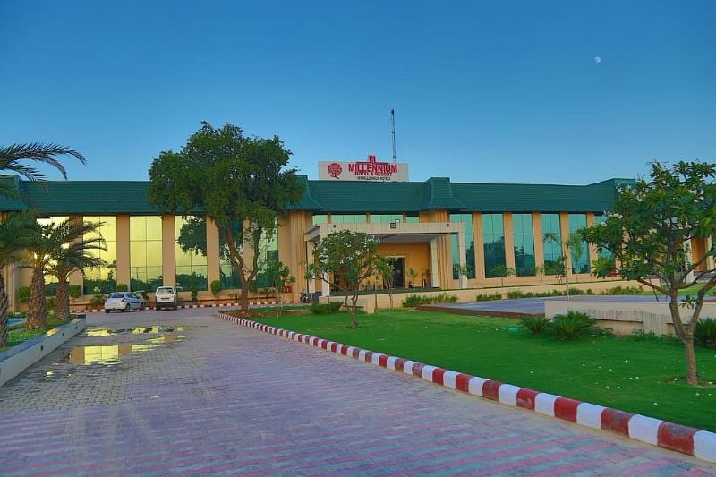 Millennium Resort in Mathura Road, Faridabad