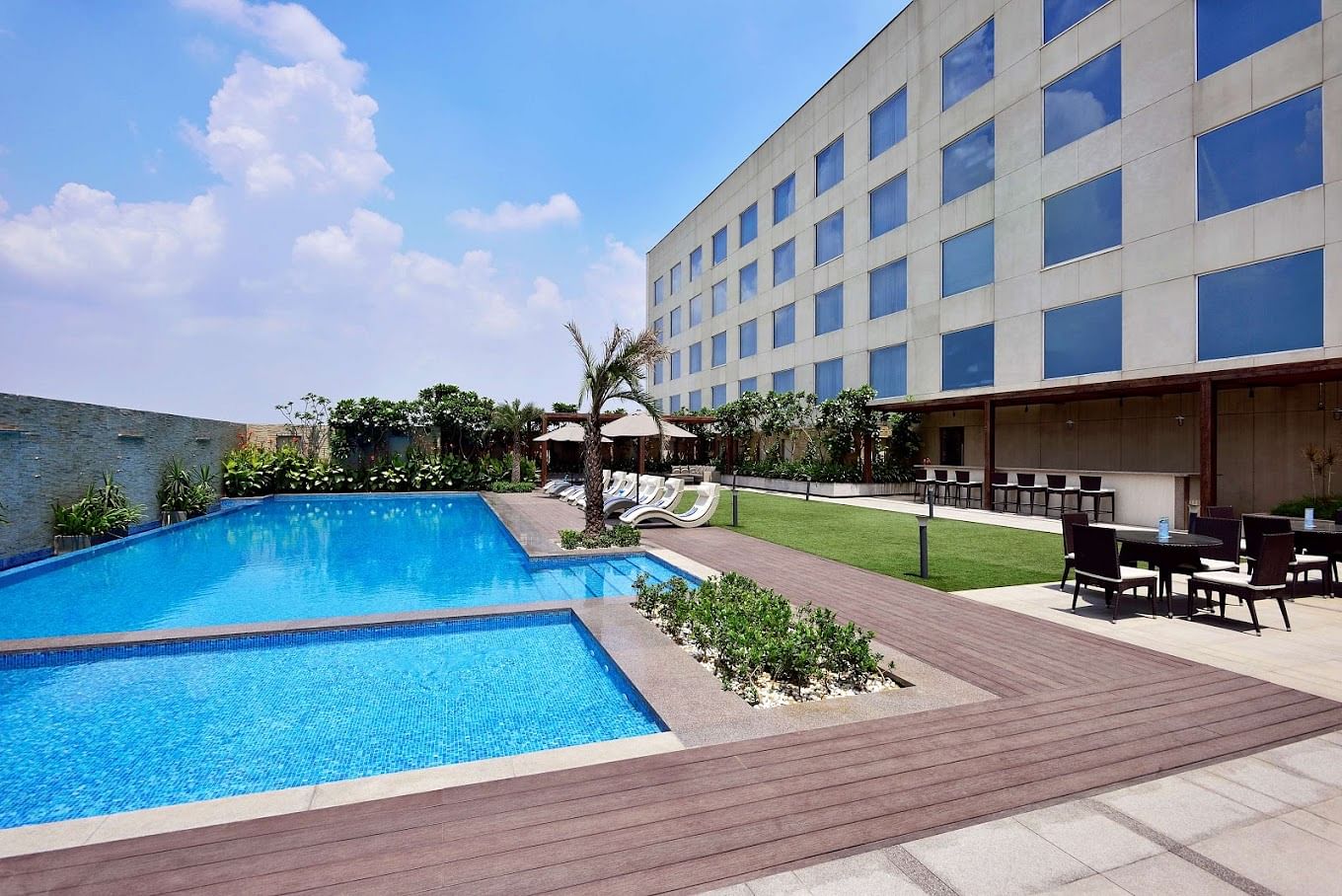 Radisson Blu Hotel in Sector 20, Faridabad