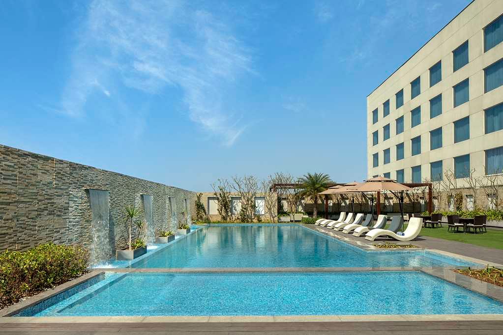 Radisson Blu Hotel in Sector 20, Faridabad