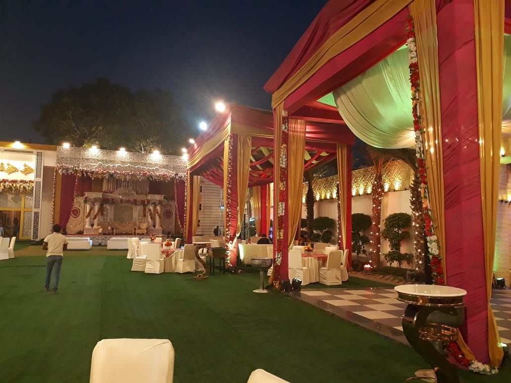 Royal Green Banquet Party Lawn in Sector 32, Faridabad