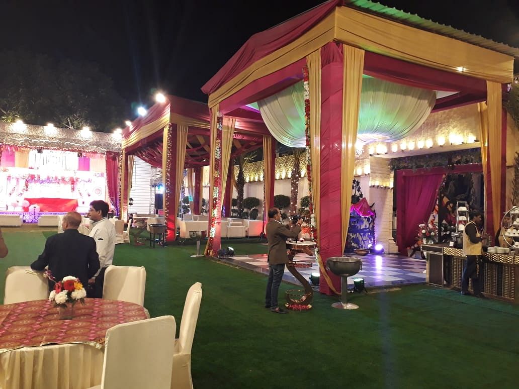 Royal Green Banquet Party Lawn in Sector 32, Faridabad