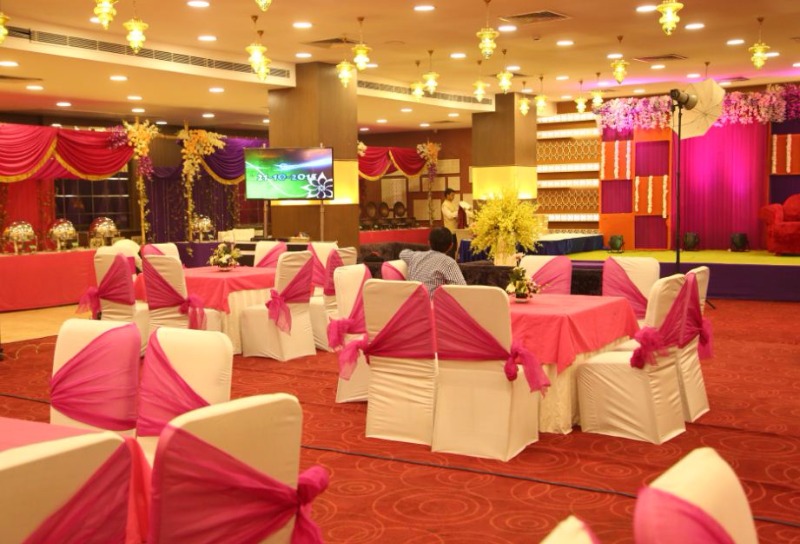 SRS Banquet in Sector 12, Faridabad