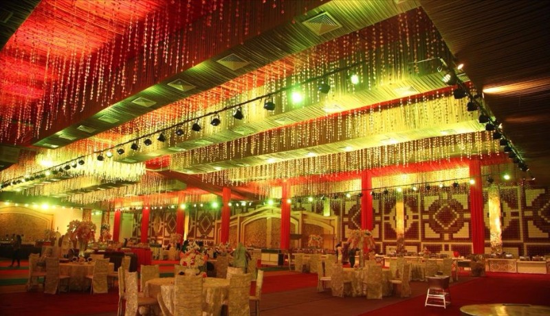 SRS Banquet in Sector 12, Faridabad