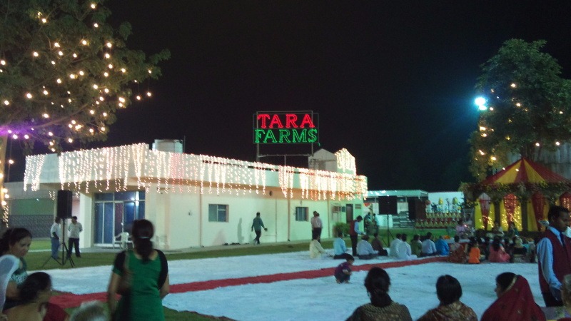 Tara Farm in Mathura Road, Faridabad