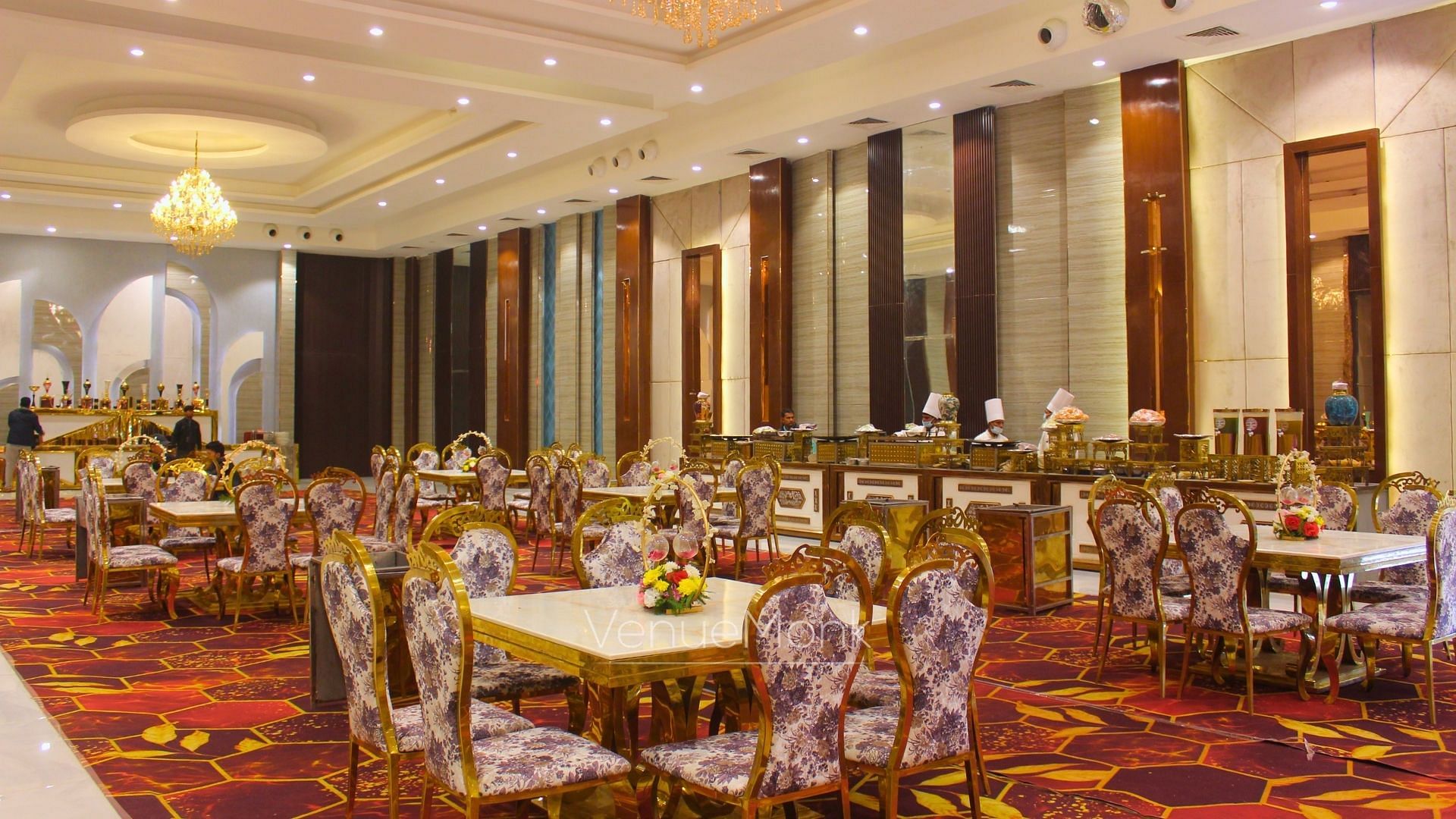 THE GRAND AMBIENCE BY BABA in Sector 21, Faridabad