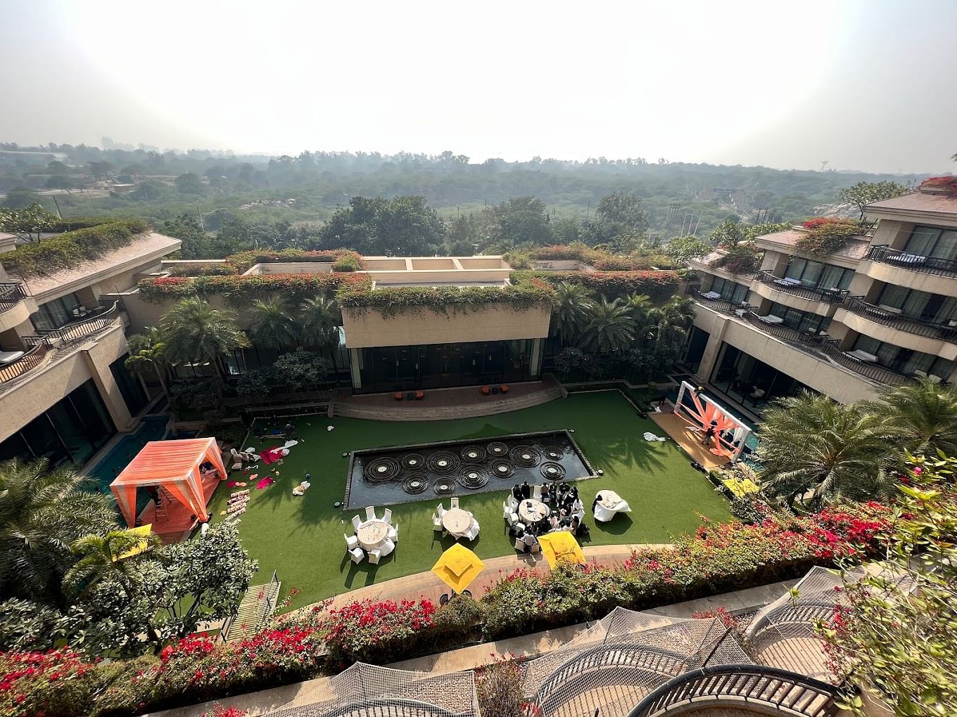 Vivanta By Taj Surajkund in Surajkund, Faridabad