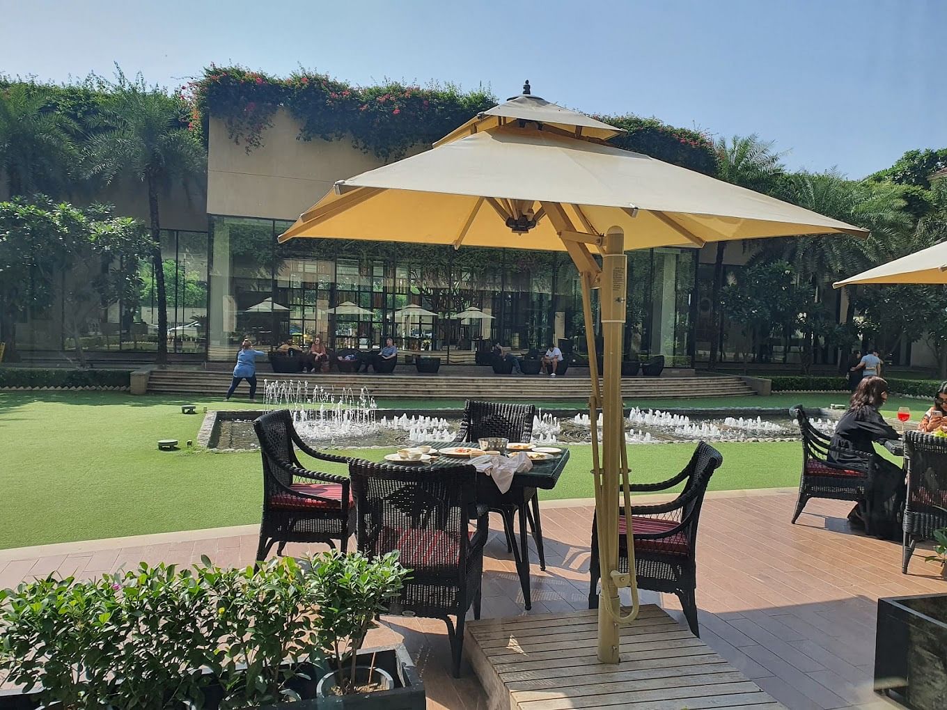 Vivanta By Taj Surajkund in Surajkund, Faridabad