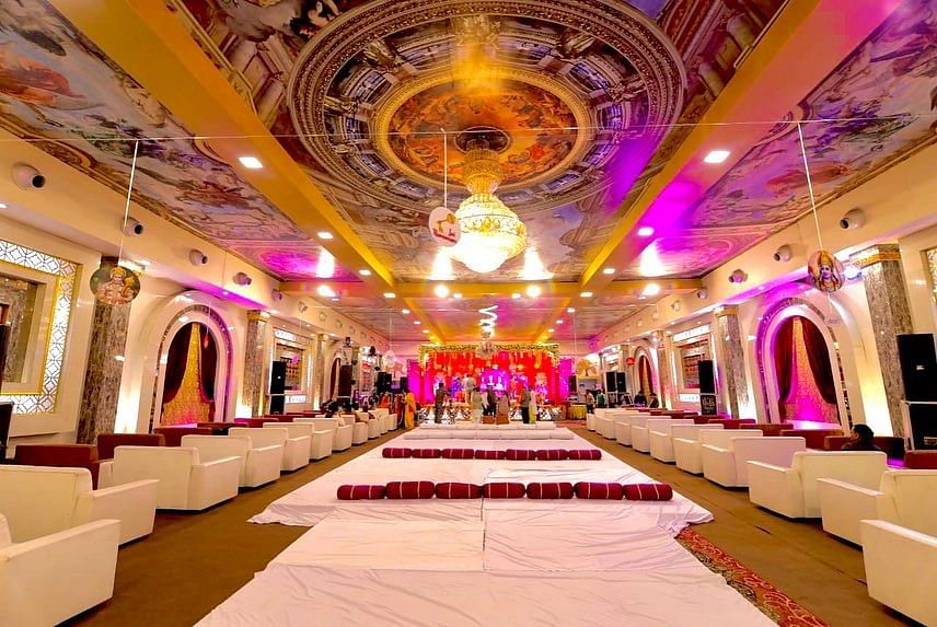 Vrindavan Grand in Surajkund, Faridabad