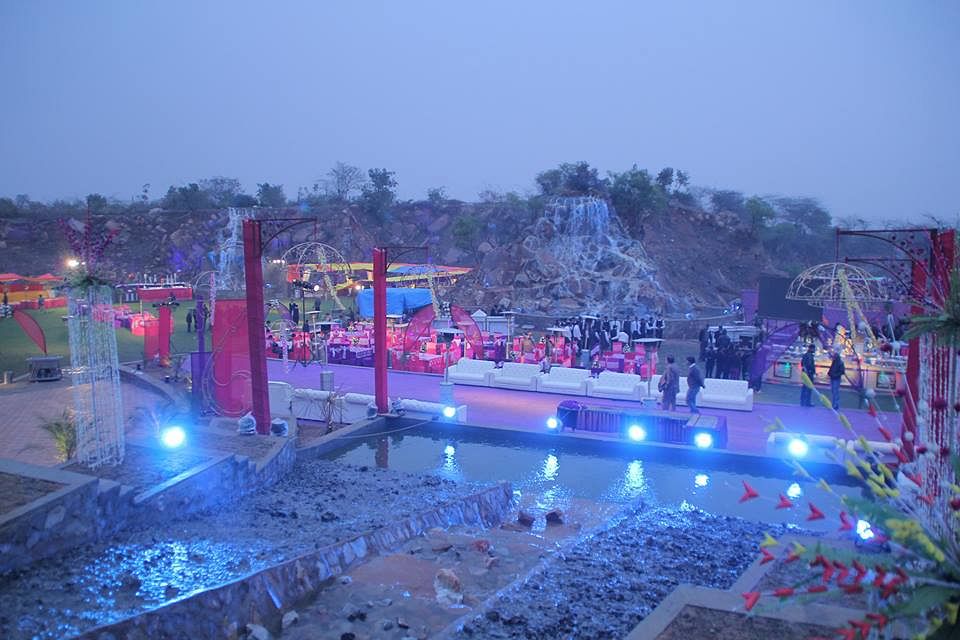 Vyom Velvet Farm in Sohna Road, Faridabad