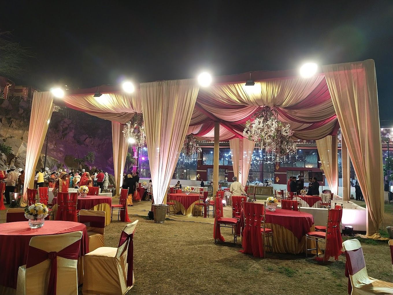 Vyom Velvet Farm in Sohna Road, Faridabad