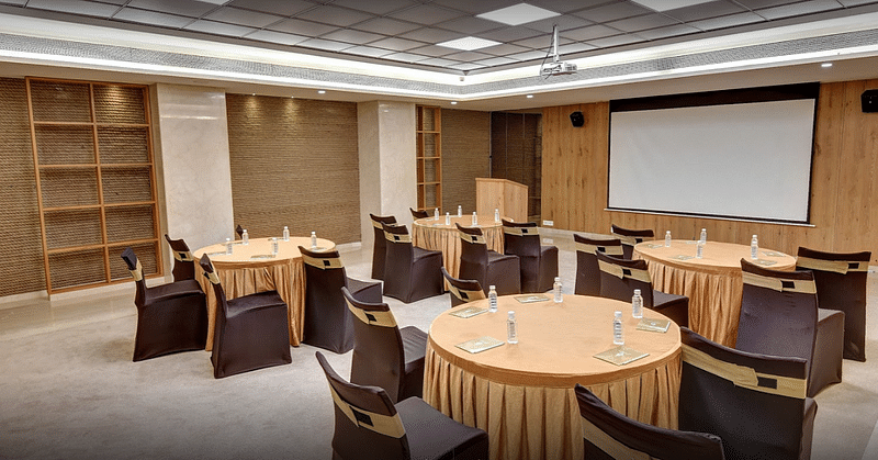 Eulogia Inn in Safal Vivan, Gandhinagar