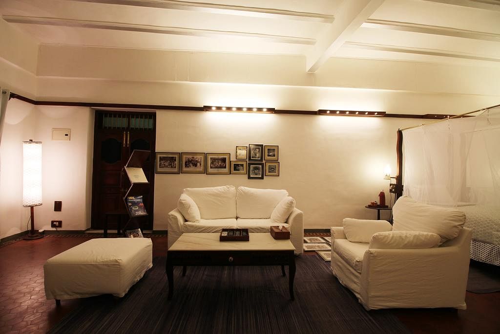 The House Of MG in Lal Darwaja, Gandhinagar