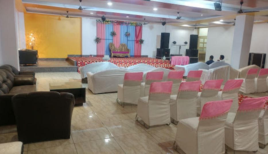 Aashirwad Banquet in NH 24, Ghaziabad