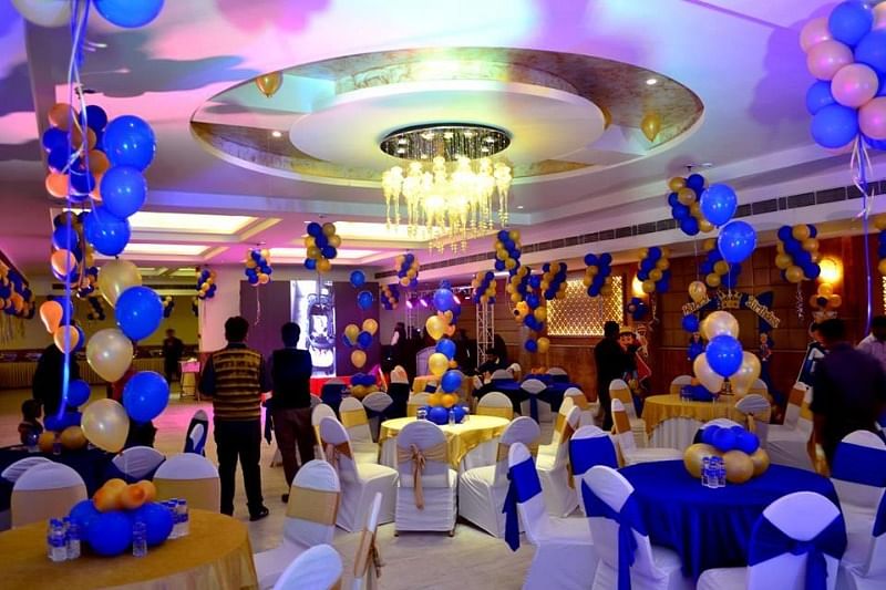 Ace Manor LELEGANT Hotel Banquet in Sahibabad, Ghaziabad