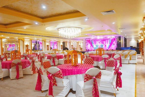 Ace Manor LELEGANT Hotel Banquet in Sahibabad, Ghaziabad