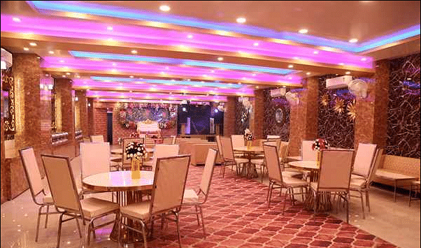 Amaira Hotel And Banquets in Vasundhara, Ghaziabad
