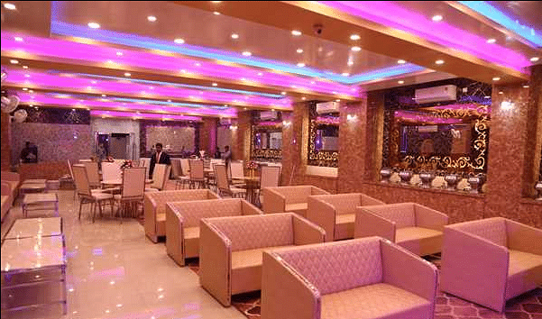 Amaira Hotel And Banquets in Vasundhara, Ghaziabad