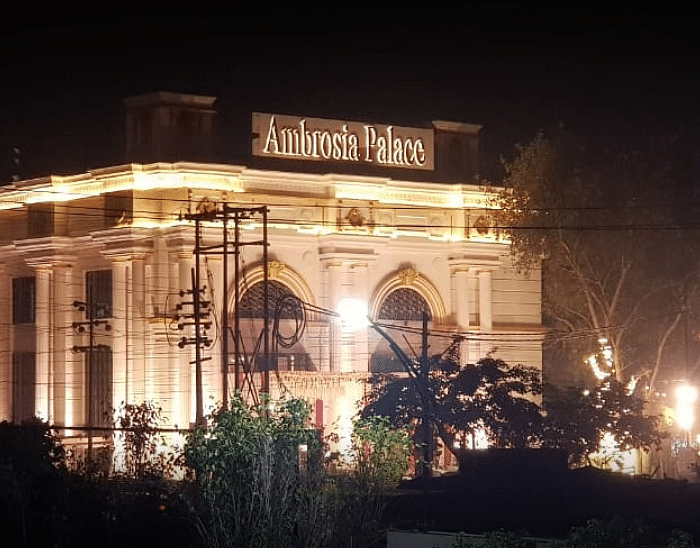 Ambrosia Palace in Vaishali, Ghaziabad