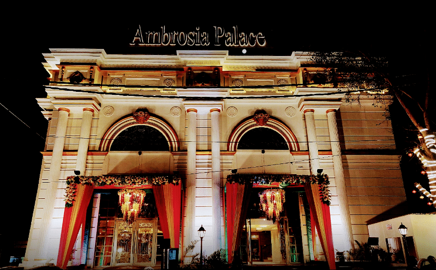 Ambrosia Palace in Vaishali, Ghaziabad