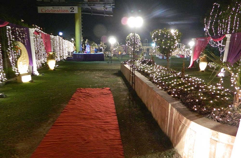 Celebration 2 Garden in Mohan Nagar, Ghaziabad