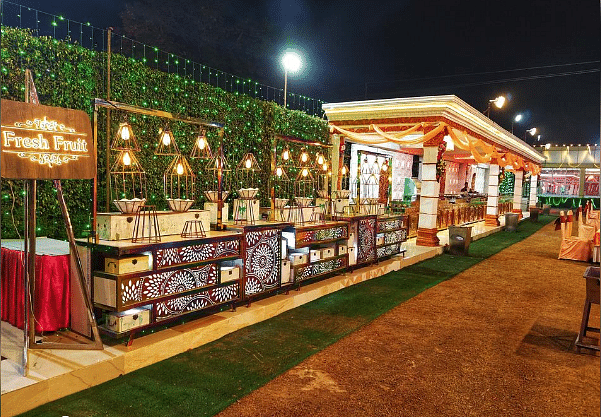 Deep Party Lawn And Banquet in Indirapuram, Ghaziabad
