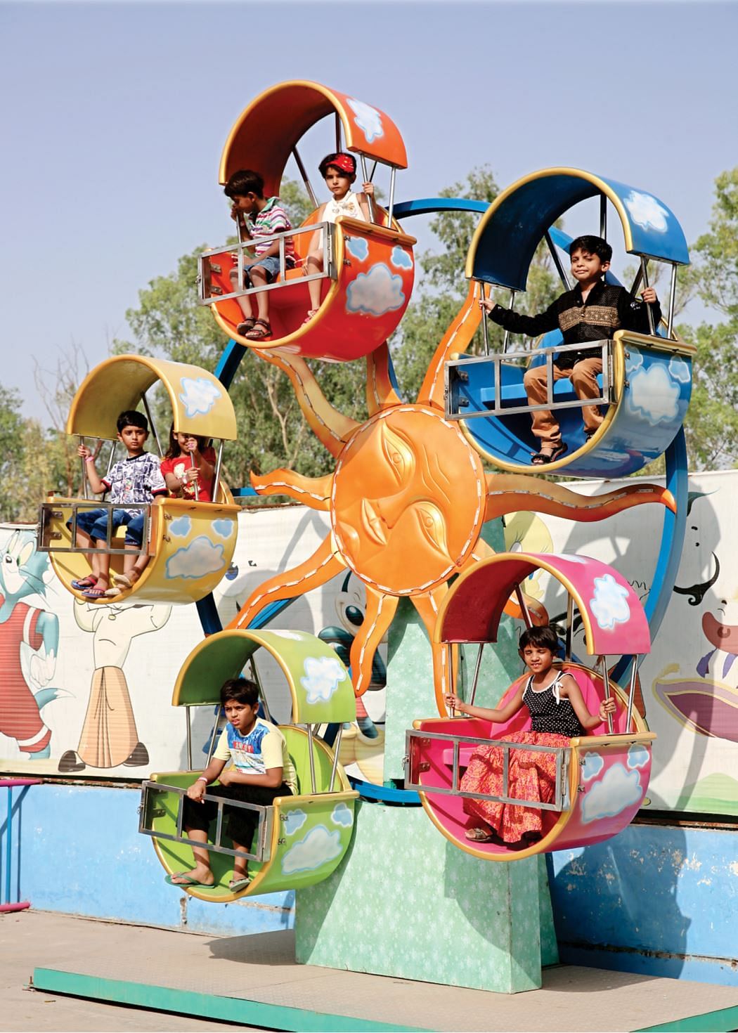 Drizzling Land Water And Amusement Park in Meerut Road, Ghaziabad