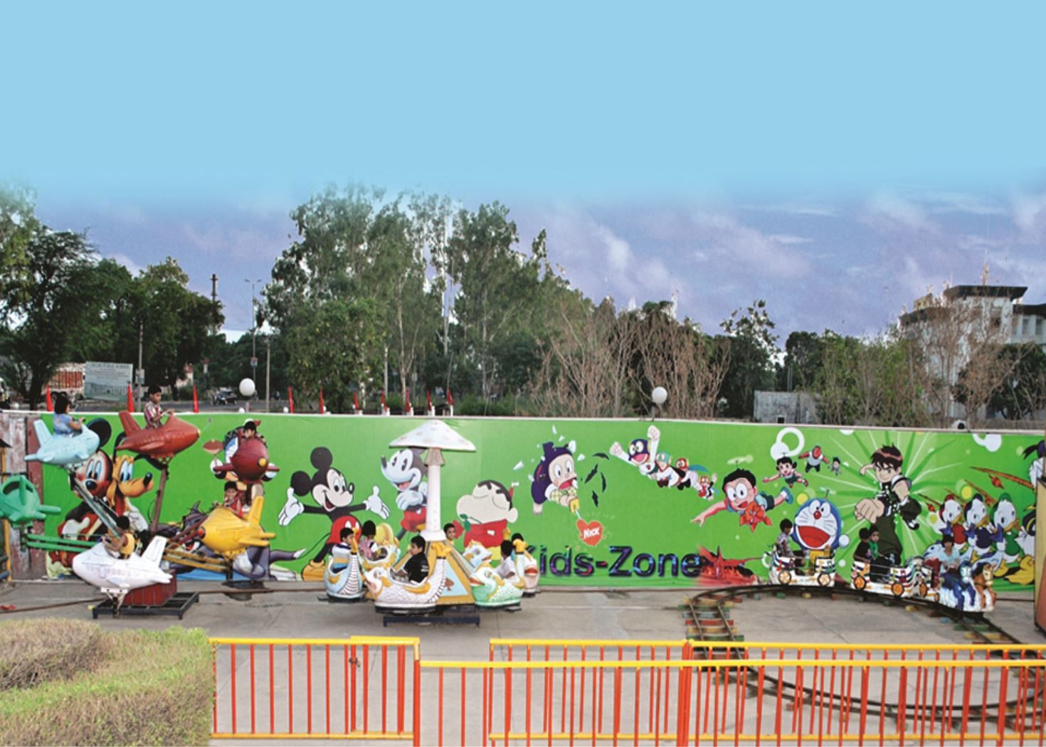 Drizzling Land Water And Amusement Park in Meerut Road, Ghaziabad